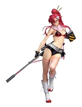 (未使用･未開封品)　天元突破グレンラガン ヨーコ (1/5スケールPVC塗装済み完成品) ar3p5n1 Amazon.co.jp: 天元突破グレンラガン ヨーコ (1/5スケールPVC